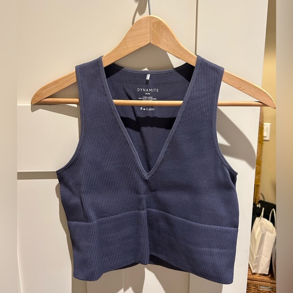 Dynamite basic tank Size M - Picture 1 of 1